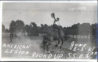 American Legion Round Up S.S.O.K. June 2-3-4/22