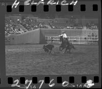 Marvin Cantrell  Calf Roping