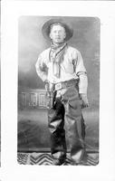 Nebraska cowboy