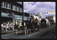 Parade of the Western States in downtown Oklahoma City