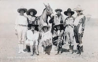 Red Sublett and the Cowgirls Cheyenne, Wyo.