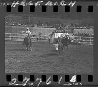 Ralph Vaughn - Don Carpenter Team Roping