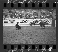 Richard Walker Calf Roping