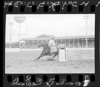 Barrel Racing  (no names on these)