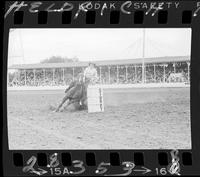 Barrel Racing  (no names on these)