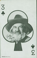 Gabby Hayes: 3 of Clubs