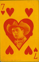 Edmund Cobb: 7 of Hearts