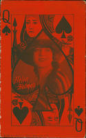 Queen of spades: Helen Holmes