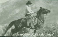 Rough Rider "Riding the Range"