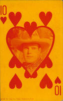 Tex Maynard: 10 of hearts