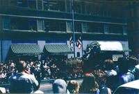 Cowboy Hall of Fame Parade Celebration June 1965 Downtown Oklahoma City