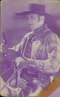 Fred Thomson as Jesse James