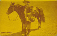 Ricardo Cortez pony express rider