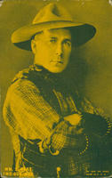 William S. Hart Two-Gun Man