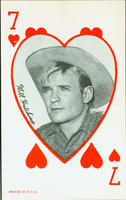 Will Hutchins: 7 of Hearts