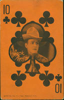 Jack Perrin: ten of clubs