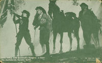 Jesse James with Quantrell's [sic] rangers--a guerrilla Confederate Cavalry unit