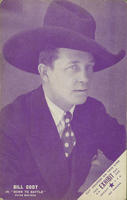 Bill Cody in "Born to Battle"