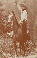 Tom Mix in Timberline