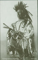 Chief Big Darkness, Assiniboine