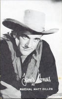 James Arness as Marshal Matt Dillon