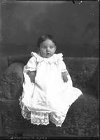 [Single portrait of an Infant]