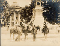 Gov. Creige [sic] of N. C. July 7, 1913