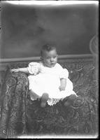 [Single portrait of an Infant]