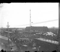 Stillwater- Carnival on Main Street, 1898