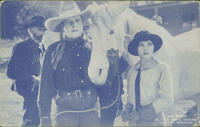 Jack Hoxie in "The White Outlaw"