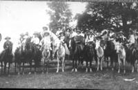 California Frank's Wild West Show Group