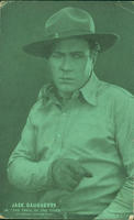 Jack Daugherty in "The Trail of the Tiger"