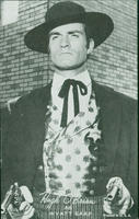 Hugh O'Brian as Wyatt Earp
