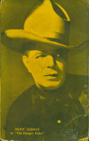 Hoot Gibson in "The Danger Rider"
