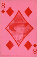 Yakima Canutt: 8 of Diamonds