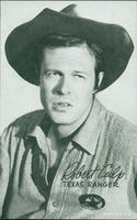 Robert Culp Texas Ranger