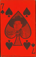 David Butler: 7 of Spades