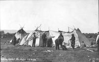 Indian Camp, Pendleton, Ore.