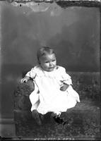 [Single portrait of an Infant]