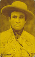 Dick Curtis U.S. Indian Scout