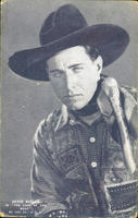 David Butler in "The Code of the West"