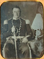 [Mexican War Officer]