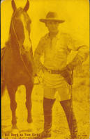 William "Bill" Boyd as Tom Kirby in "The Last Frontier"