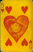 Fred Church: 5 of Hearts