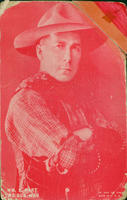 William S. Hart Two-Gun Man