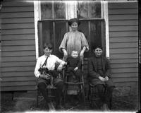 Payne County - Homestead Children