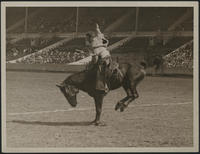 Frank Studwick,1924 London Rodeo, Wembley