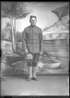 [Single portrait of a U.S. Army Military Person]