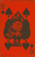 William Desmond: 10 of Spades