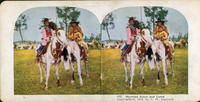 472. Mounted Sioux and Camp